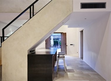 云庐精品生态酒店设计