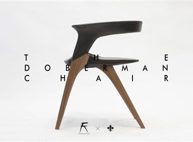 The Doberman Chair