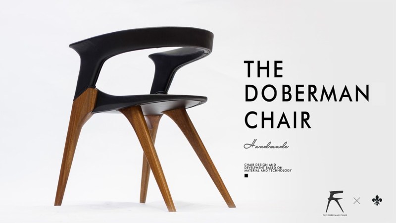 The Doberman Chair