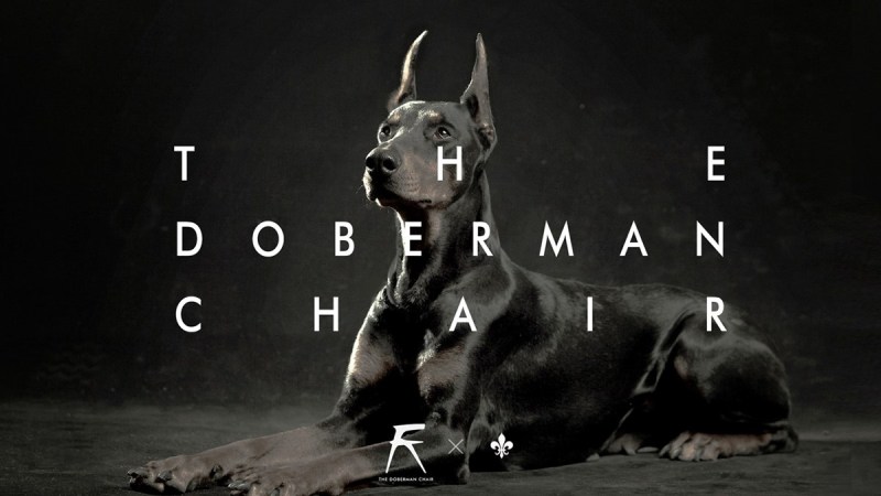 The Doberman Chair