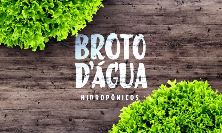 Broto Dagua蔬菜品牌和包装设计