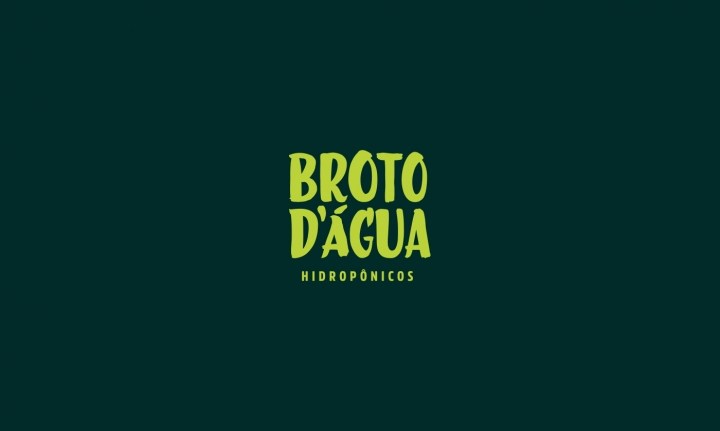 Broto Dagua蔬菜品牌和包装设计