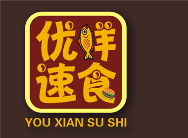 優(yōu)鮮速食LOGO