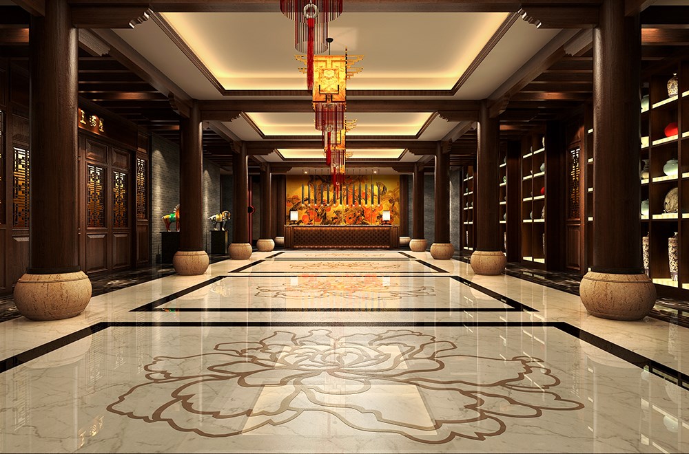 庆阳专业特色度假酒店设计公司—红专设计