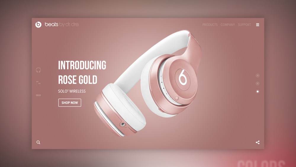 Beats By Dre Design