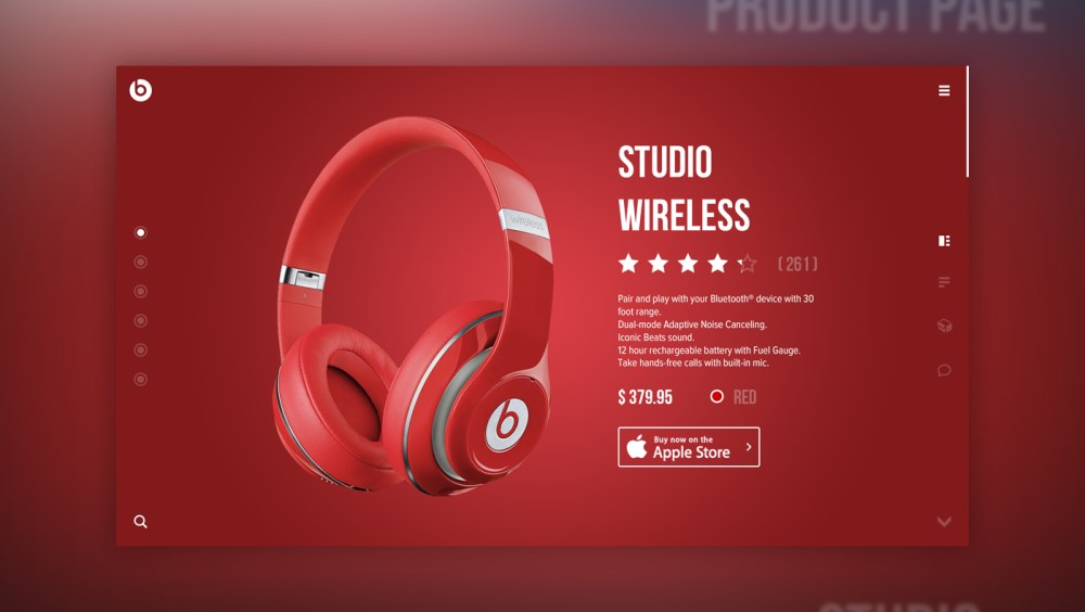 Beats By Dre Design