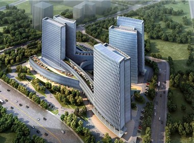 北京科技城北区A-21商业金融项目