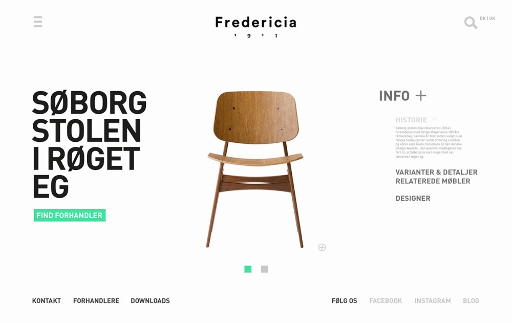 Fredericia Furniture