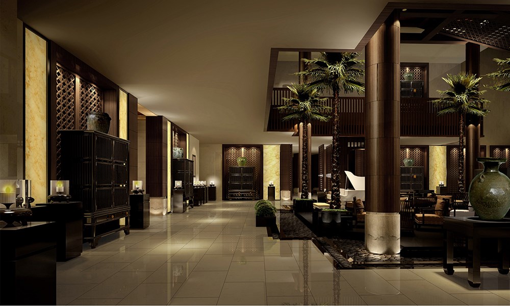 武威专业特色精品酒店设计公司—红专设计