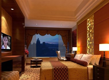武威专业特色宾馆设计公司—红专设计