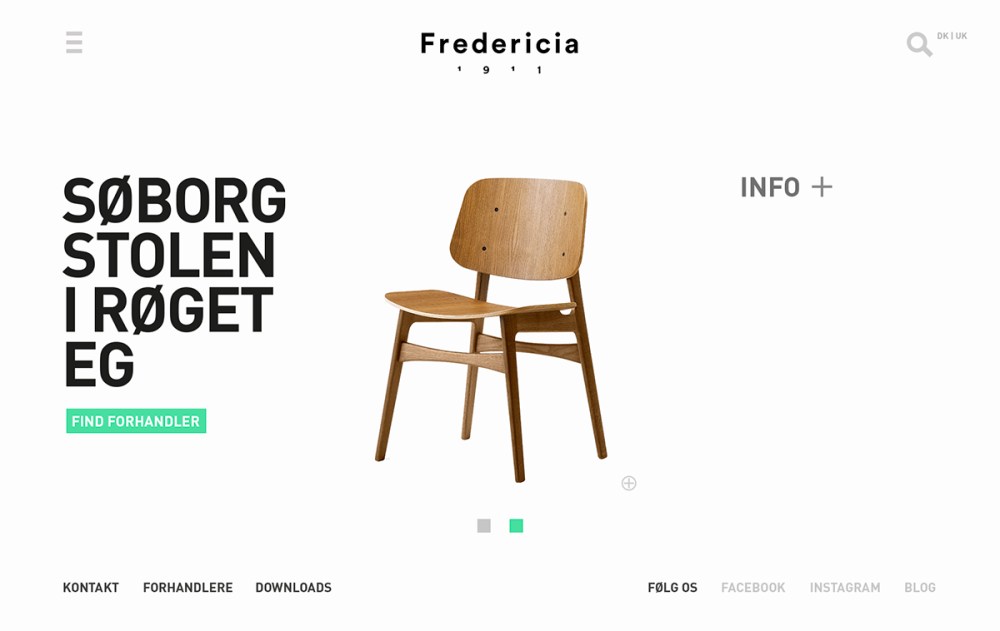 Fredericia Furniture