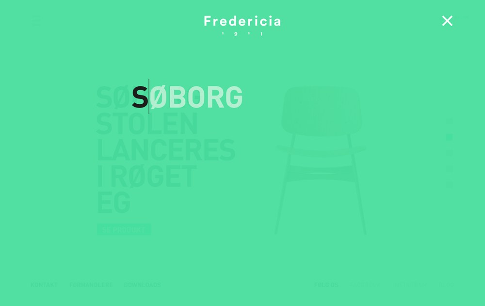 Fredericia Furniture