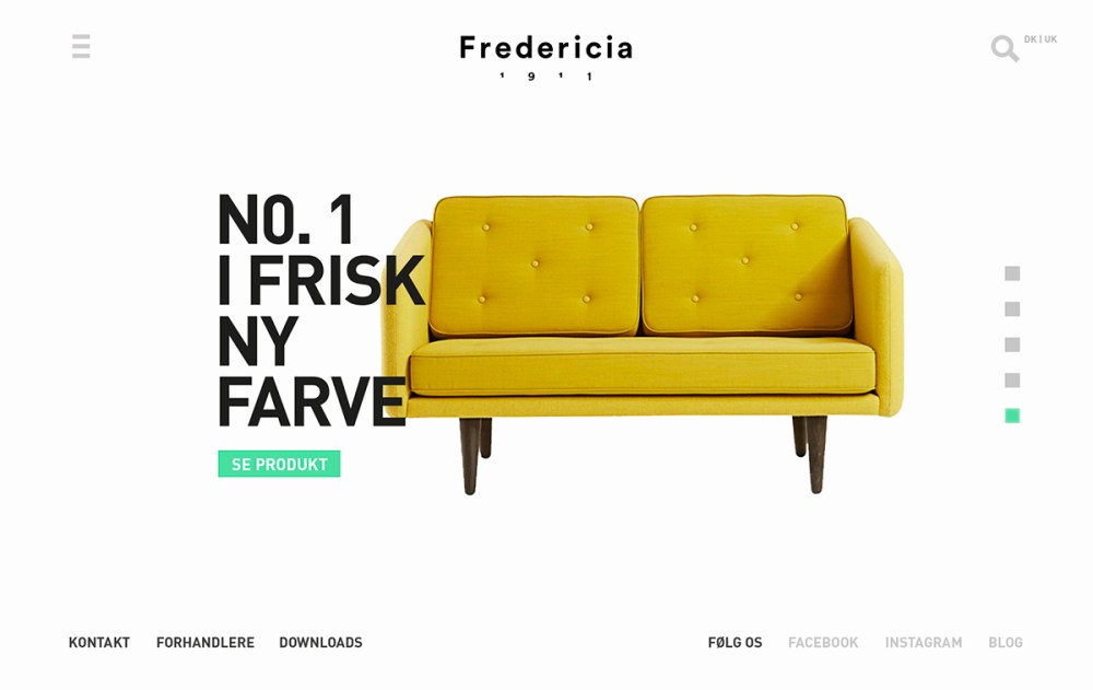 Fredericia Furniture