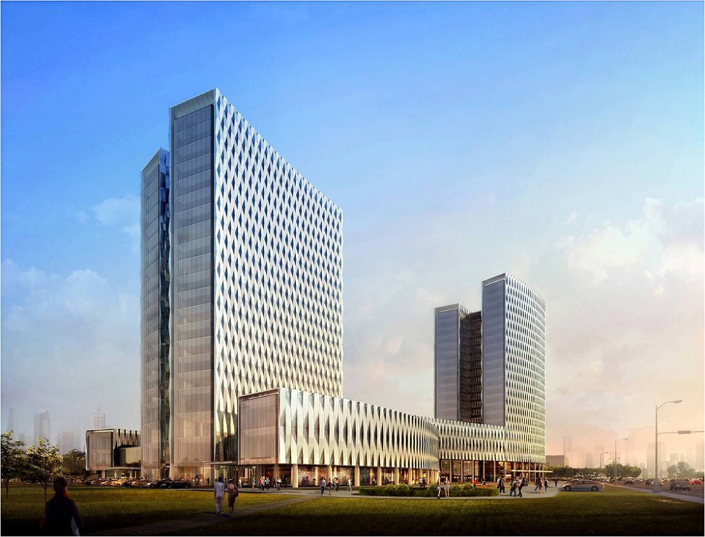 北京科技城北区A-21商业金融项目
