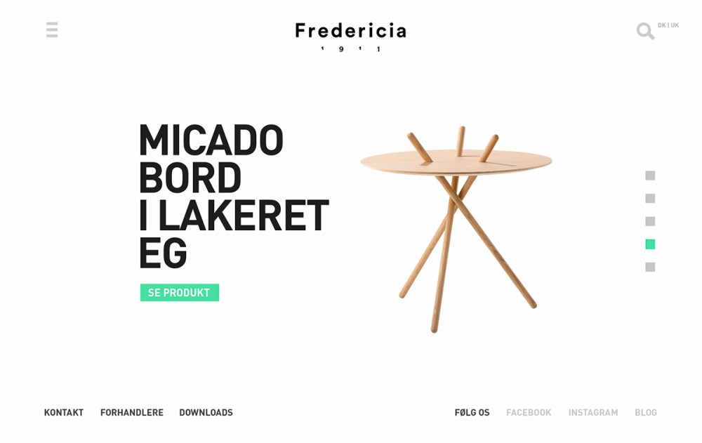 Fredericia Furniture