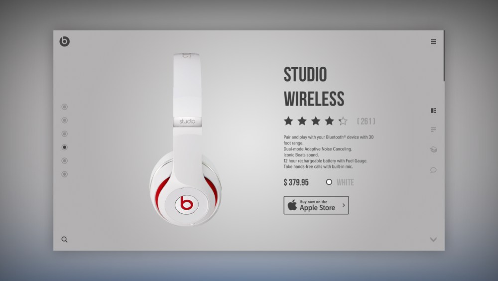 Beats By Dre Design