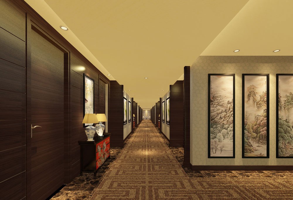 自贡专业特色度假酒店设计公司——红专设计