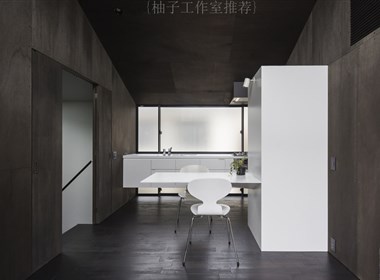 Tokyo Sukima Atelier housing