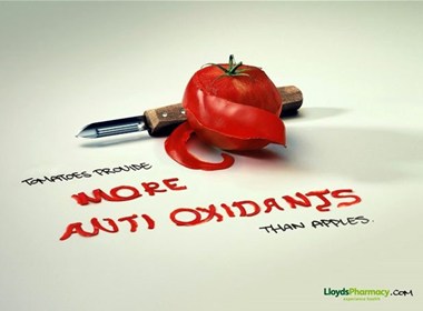 Lloyds Pharmacy药房系列创意平面广告