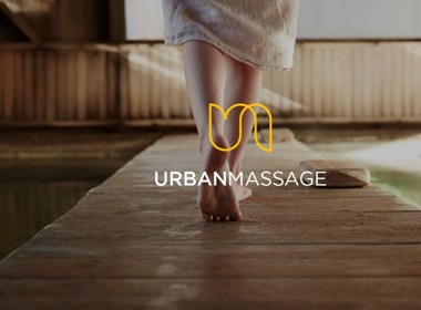 按摩预定服务Urban Massage-移动界面