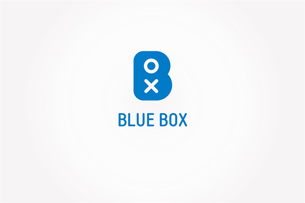 BLUE BOX 蓝盒子儿童服饰_品牌形象设计／LT.BRAND 蓝堂品牌_作品