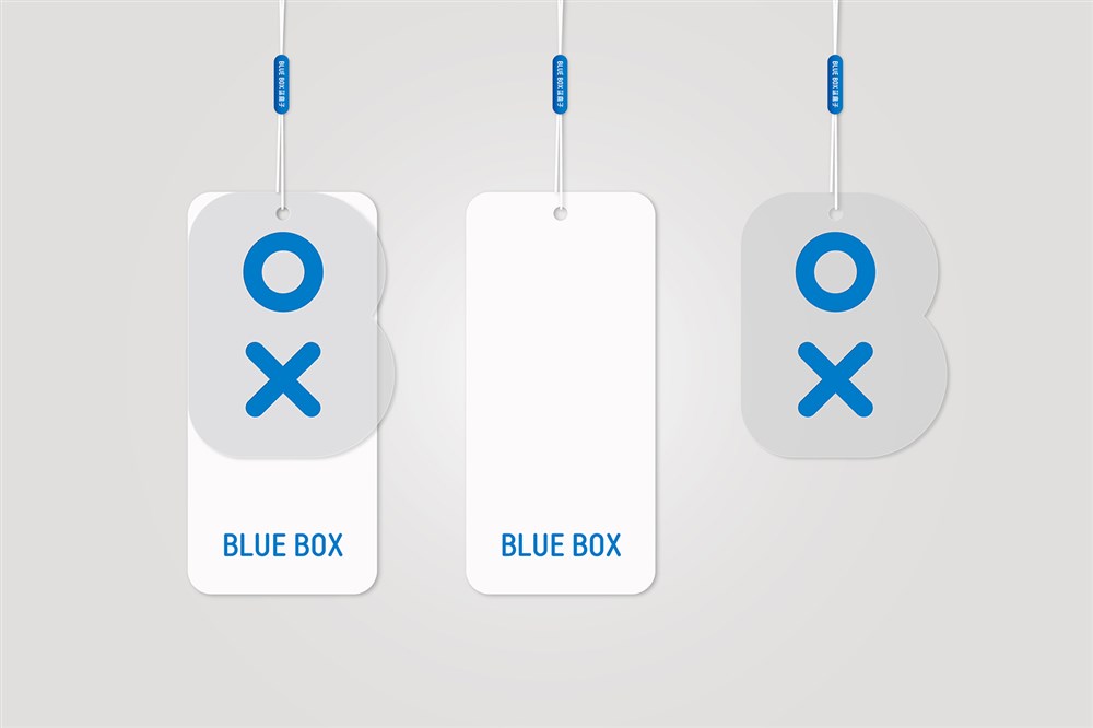 BLUE BOX 蓝盒子儿童服饰_品牌形象设计／LT.BRAND 蓝堂品牌_作品