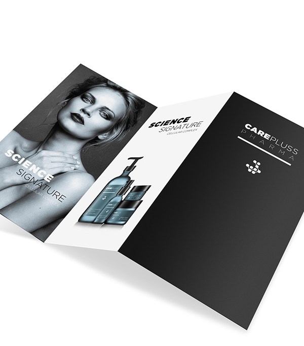 CarePlus Pharma药妆品牌包装设计