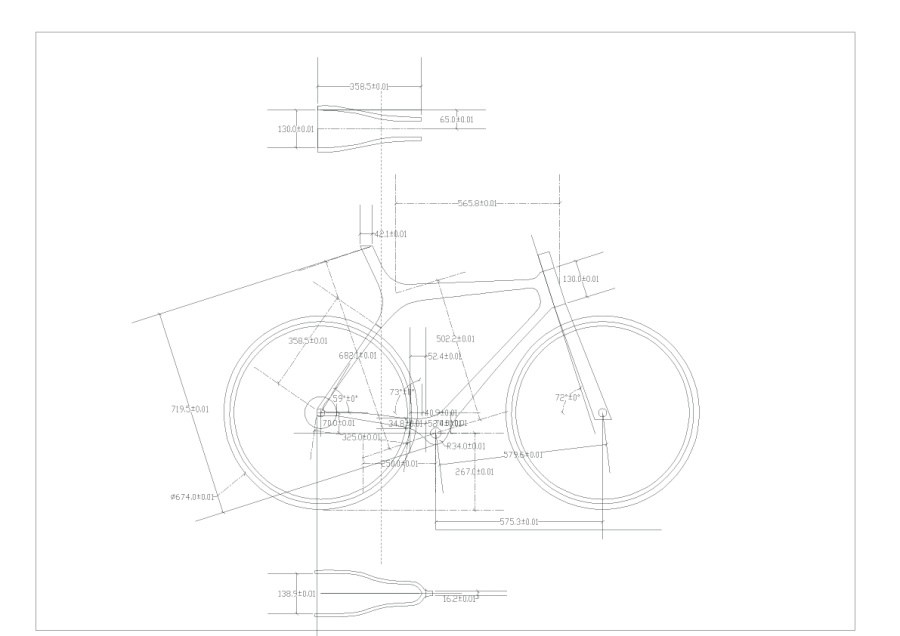 自行车设计