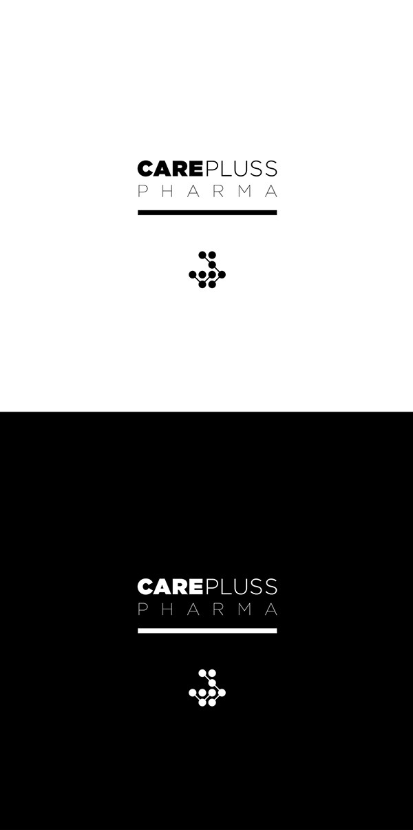 CarePlus Pharma药妆品牌包装设计