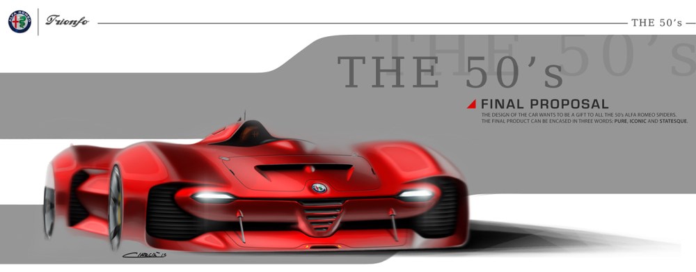 Alfa Romeo Trionfo