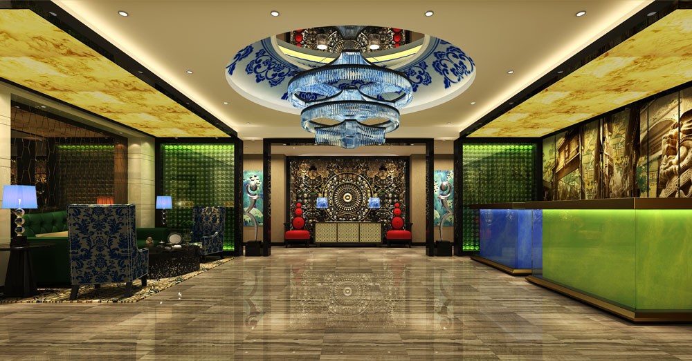 德阳专业特色主题酒店设计公司——红专设计