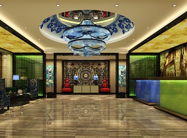 德阳专业特色主题酒店设计公司——红专设计