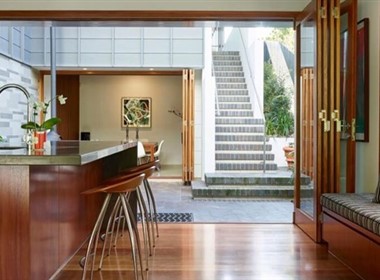 contemporary Home by O'Neill Architecture Design