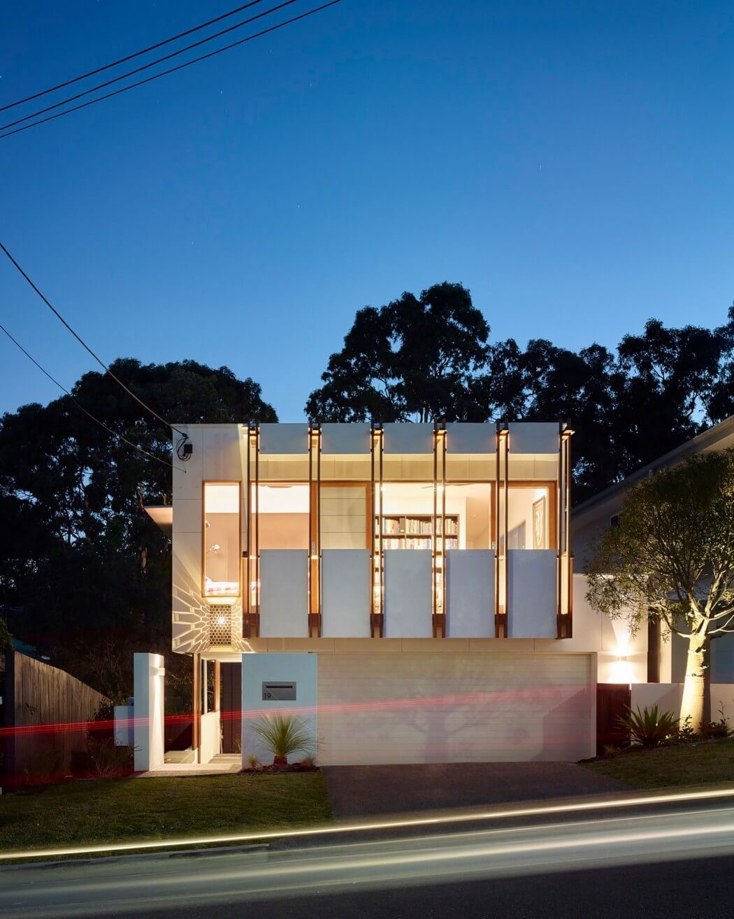 contemporary Home by O'Neill Architecture Design