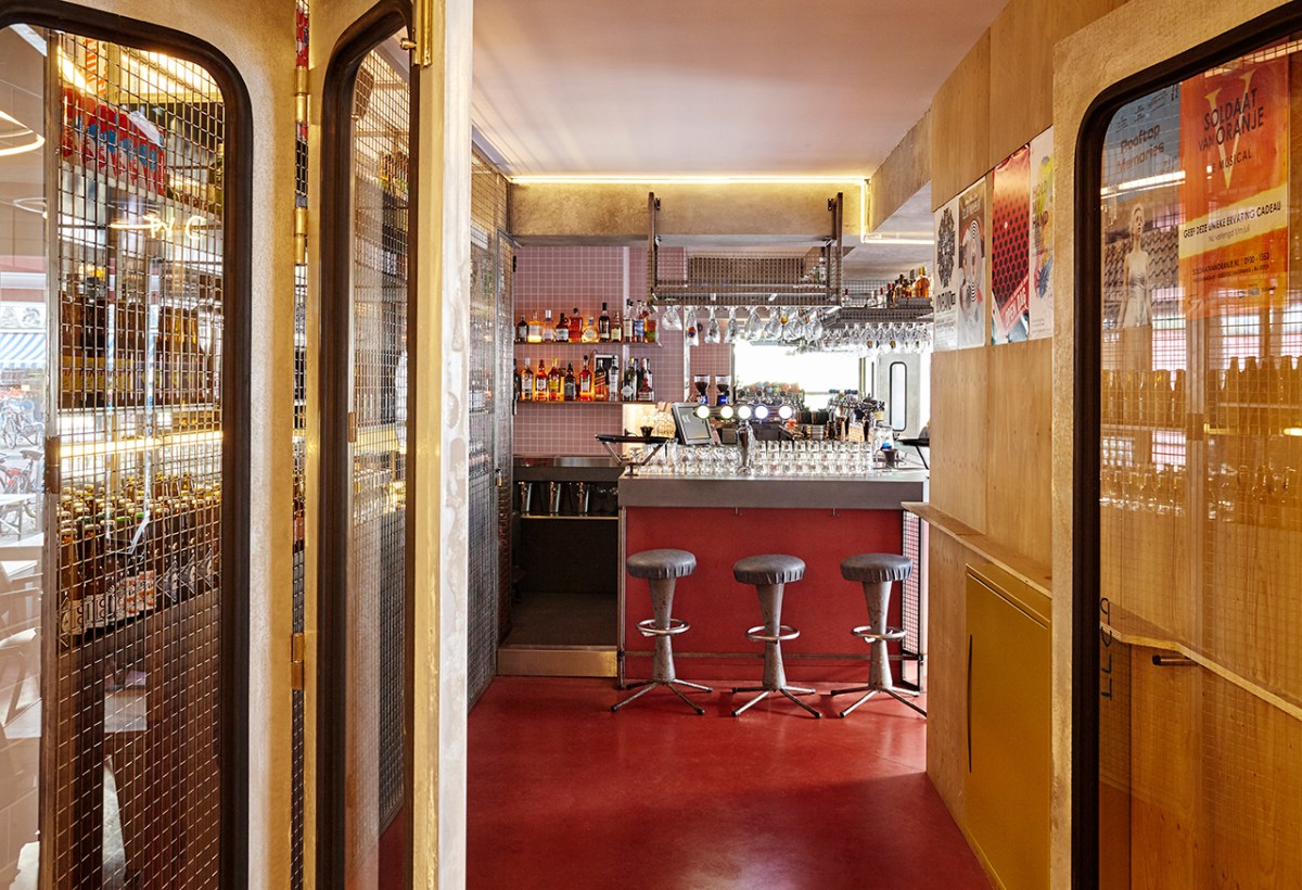 荷兰Bar Basquiat酒吧