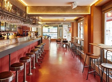 荷兰Bar Basquiat酒吧
