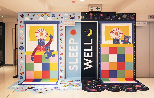 香港SOGO日式百货商城30周年视觉形象设计