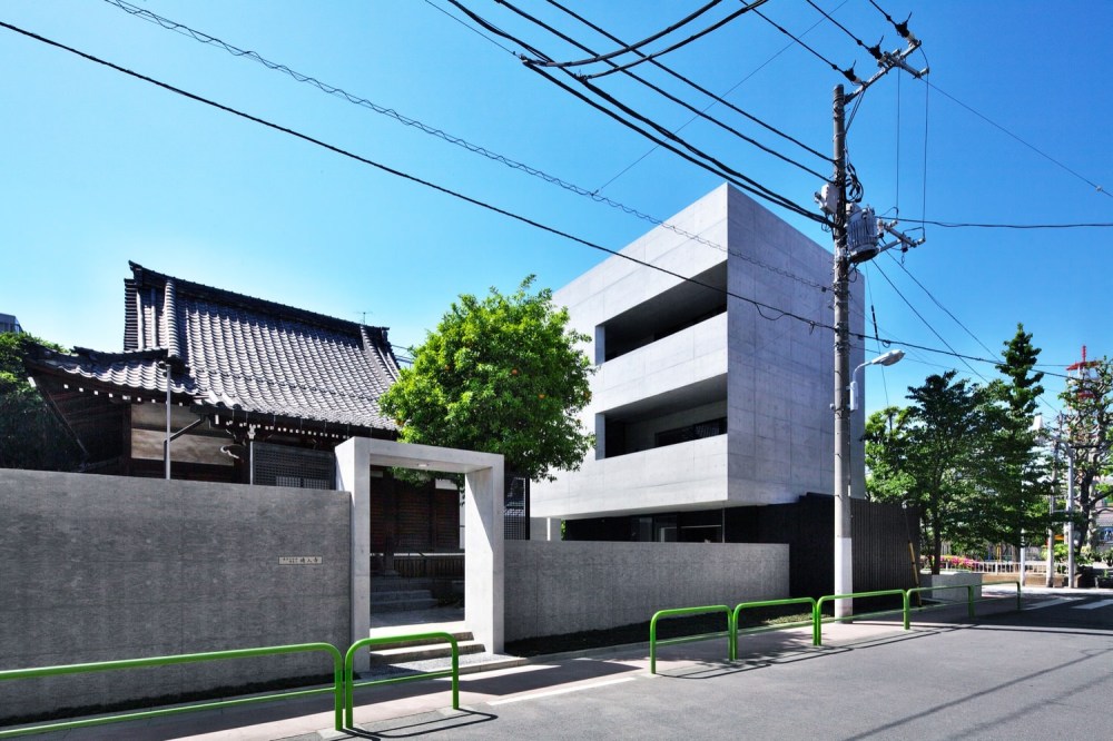 日本Tsunyuji寺