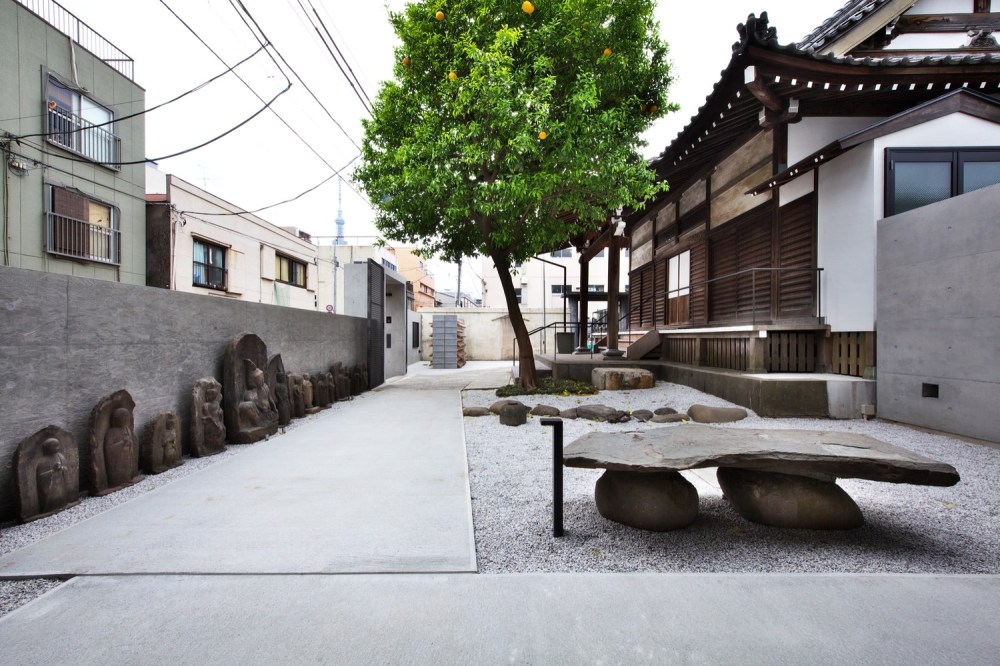 日本Tsunyuji寺