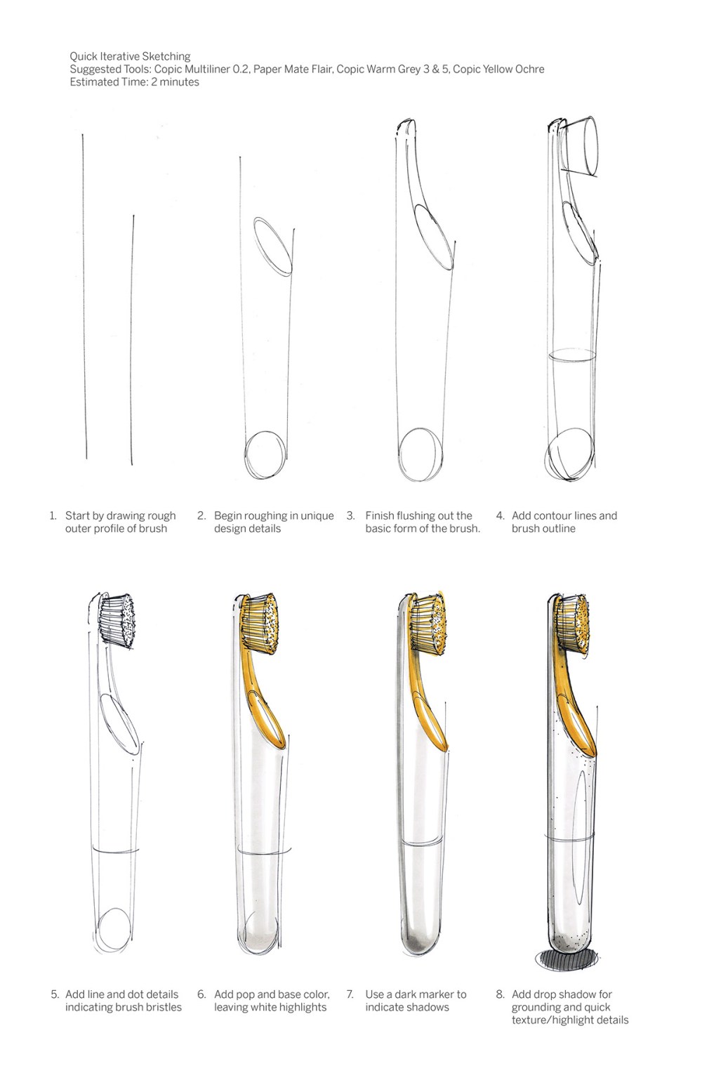 Sketch Tutorials