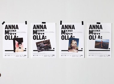 Anna Mun Olla展览时尚设计欣赏