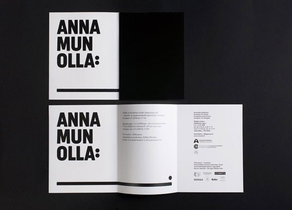 Anna Mun Olla展览时尚设计欣赏
