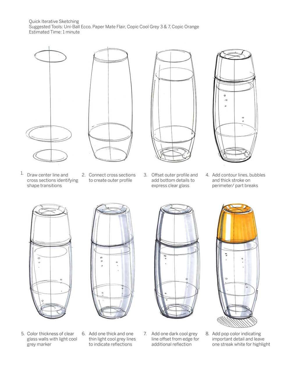 Sketch Tutorials