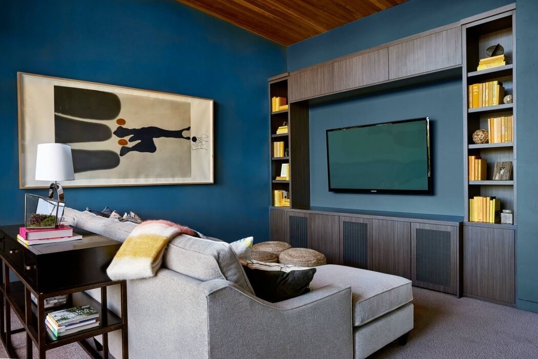 Sandhill Crane by Garrison Hullinger Interior Design