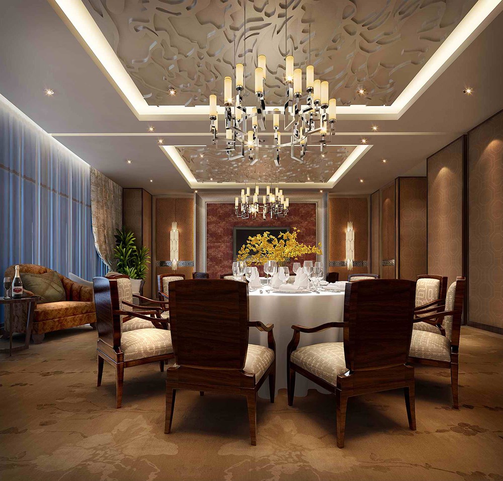 内江专业特色星级酒店设计公司——红专设计