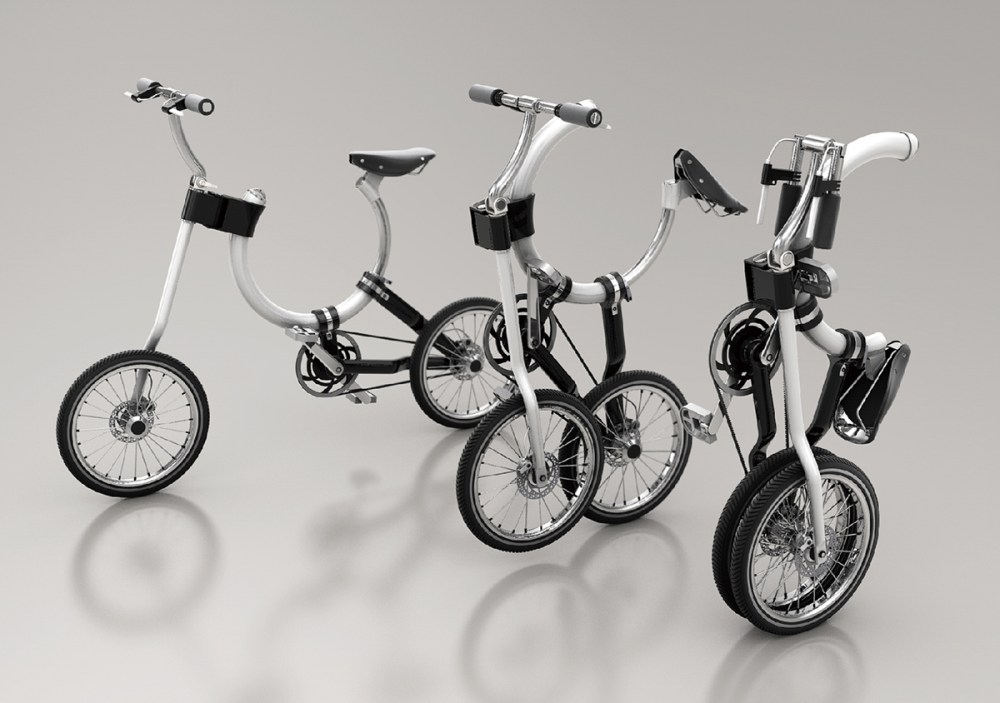 萨默塞特-折叠自行车/电动自行车