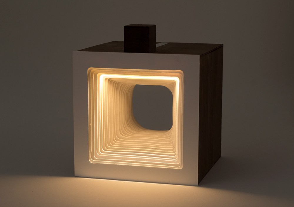 Light Cube - Panta Rei