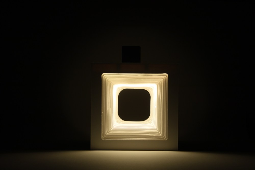 Light Cube - Panta Rei