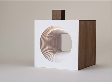 Light Cube - Panta Rei