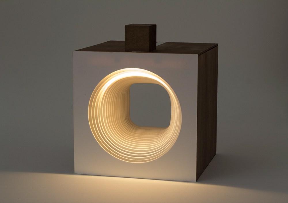 Light Cube - Panta Rei